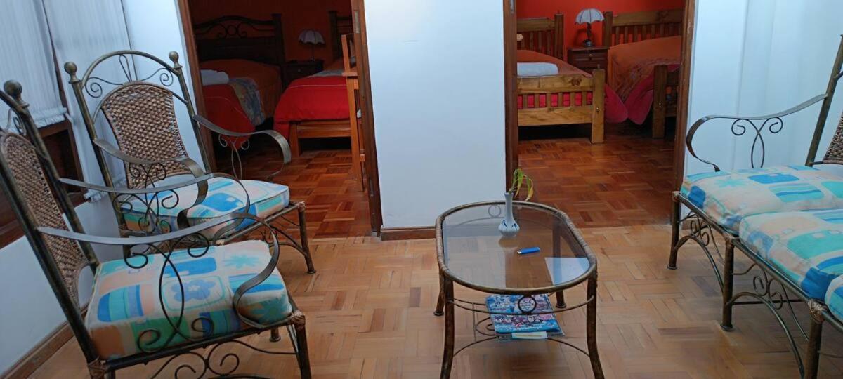 B&B Santa Cecilia Sucre Luaran gambar