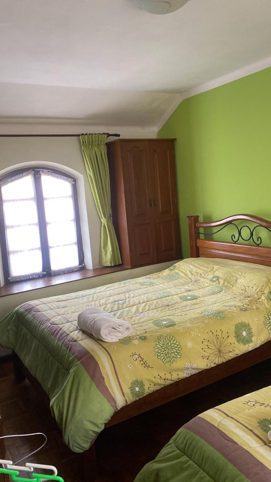 B&B Santa Cecilia Sucre Luaran gambar