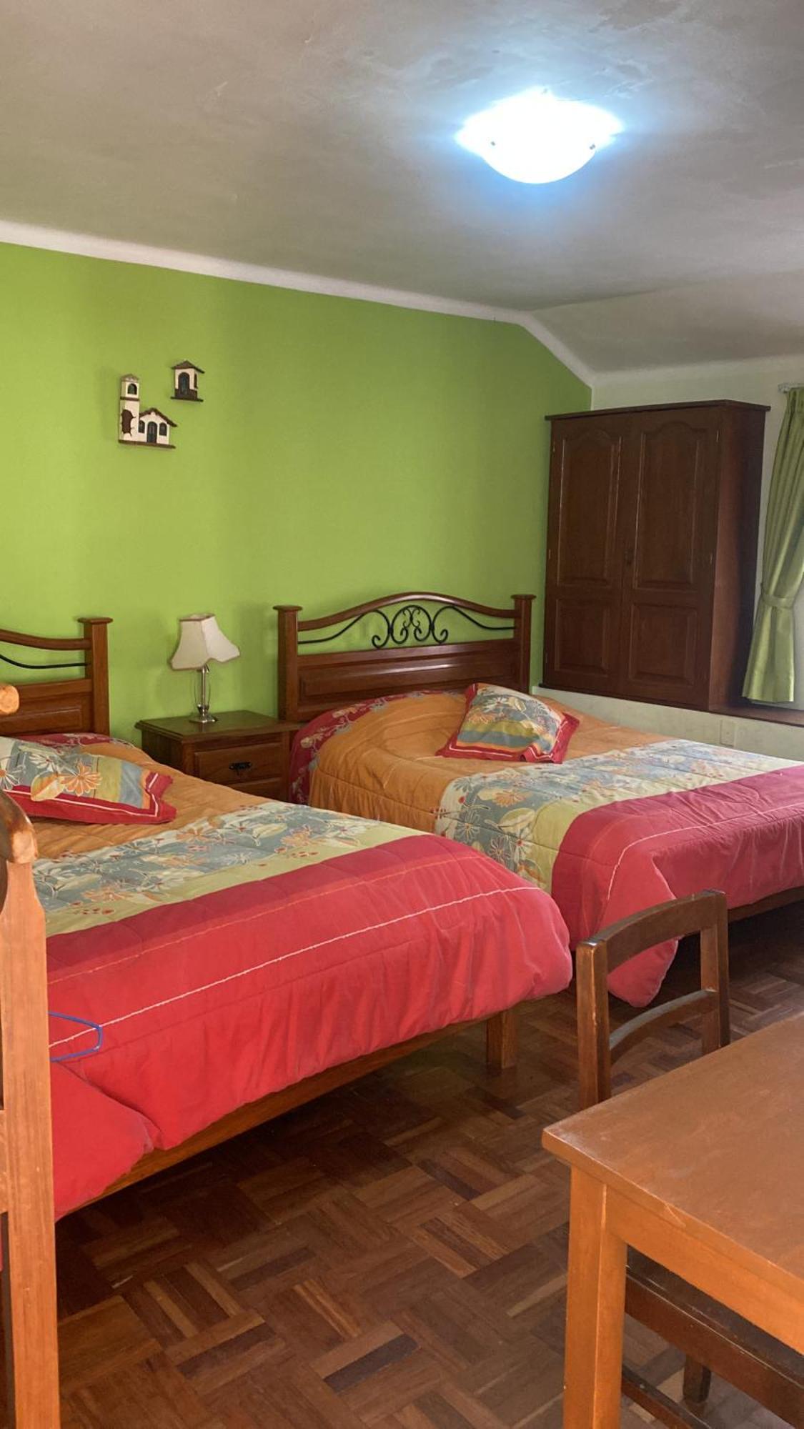 B&B Santa Cecilia Sucre Luaran gambar