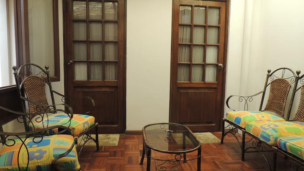 B&B Santa Cecilia Sucre Luaran gambar
