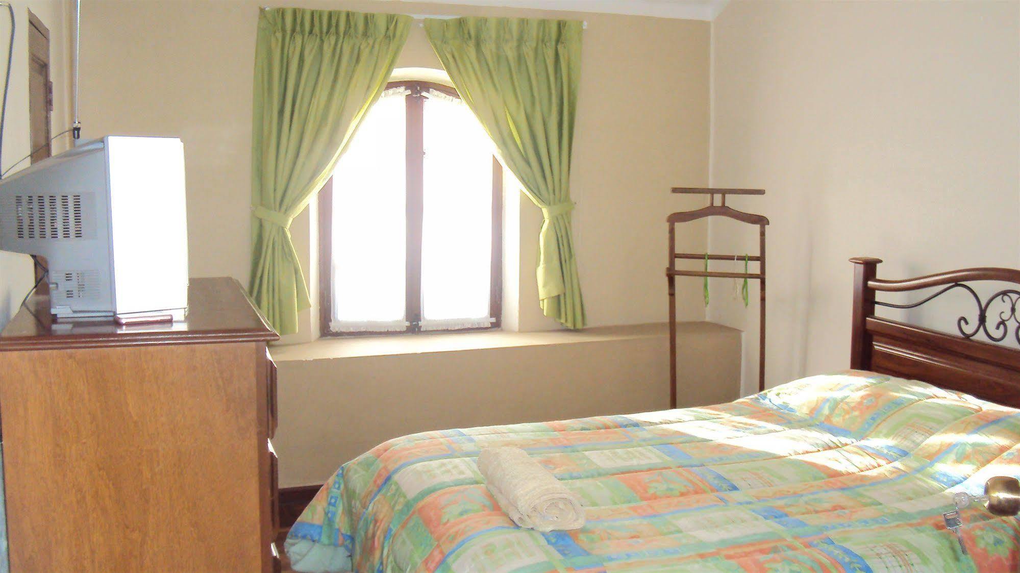 B&B Santa Cecilia Sucre Luaran gambar